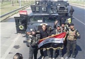 تازه‌ترین دستاورد نیروهای عراقی و تنگ ترشدن حلقه محاصره300 داعشی