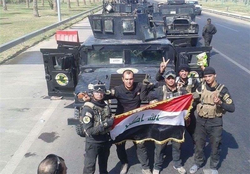 المیادین : یک تیم تروریستی در نجف اشرف به دام افتاد