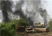حمله هوایی ارتش متجاوز عربستان به بیمارستانی خصوصی در یمن