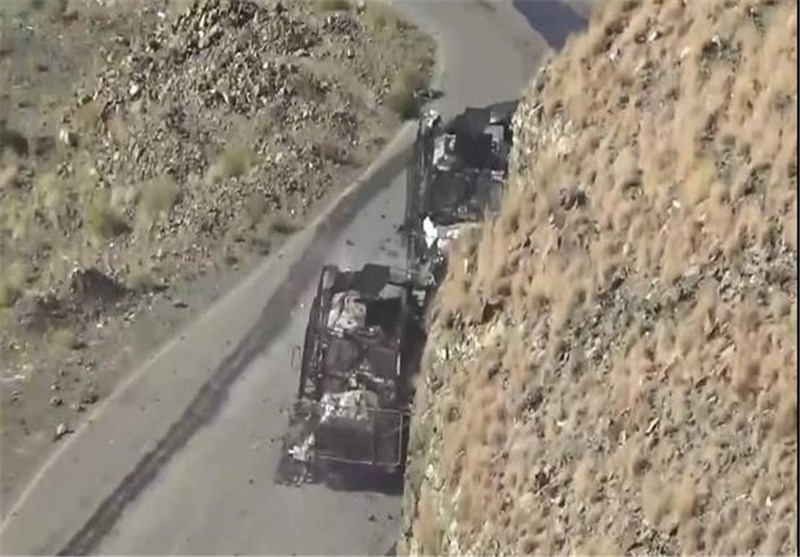 جنایت از عربستان، حمایت از غربی ها