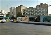 تبلیغات شهری متفاوت فیلم «محمد رسول الله(ص)» + عکس