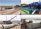 طرح‌های آب‌رسانی استان مازندران در سفر دولت بهره‌برداری می‌شود