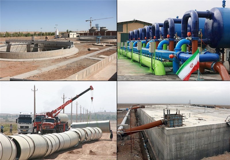 اجرای 410 پروژه آبرسانی روستایی در مازندران/ تاکید بر توجه ویژه دولت به طرح‌های منابع آب روستایی