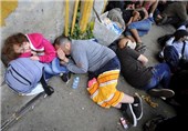 هشدار درباره شرایط وخیم پناهندگان در مرز مقدونیه-یونان