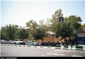 British Embassy Reopened in Tehran after 4 Years
