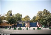 British Embassy Reopened in Tehran after 4 Years