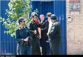 British Embassy Reopened in Tehran after 4 Years