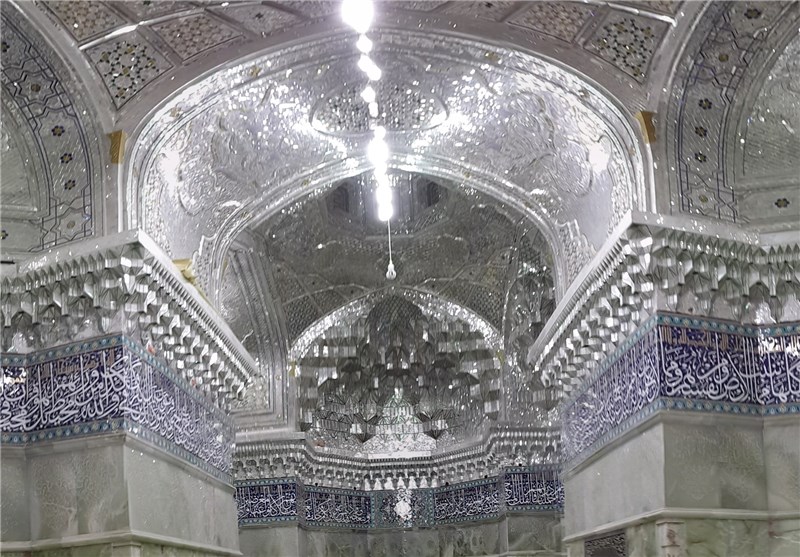 Mirror Work in Iran's Fars