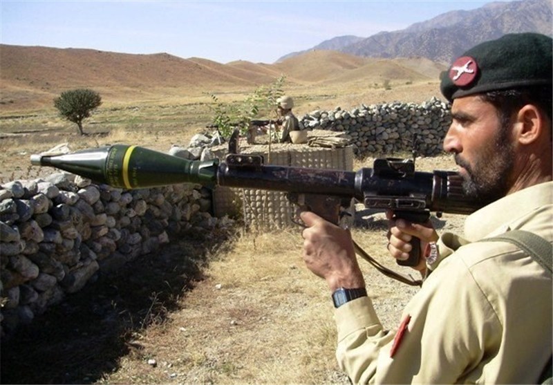 ارتش پاکستان برای ایجاد ناامنی وارد جنوب افغانستان شده است
