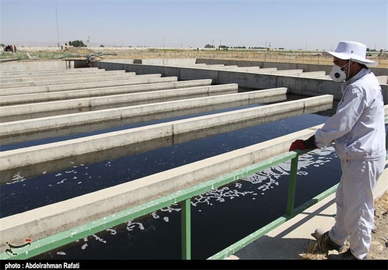 1400 کیلومتر شبکه پساب در شهرک‌های صنعتی اصفهان ایجاد شده است