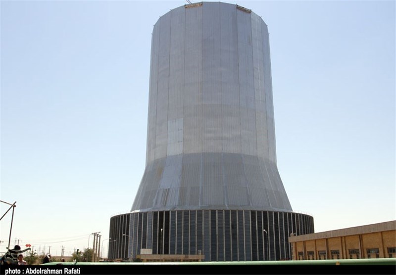 تامین 2.5 تا 3 درصد برق کشور در نیرو‌گاه شهید مفتح