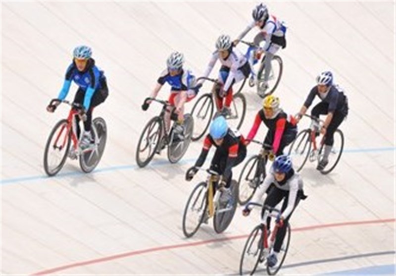 برترین‌های مرحله نخست لیگ دوچرخه‌سواری پیست بانوان مشخص شدند