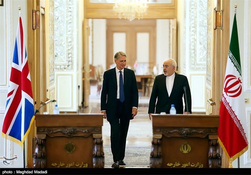 هاموند: ایران کشوری مهم در منطقه‌ای استراتژیک است