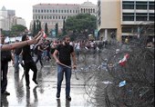درگیری‌های بیروت به مقر نخست‌وزیری لبنان کشیده شد