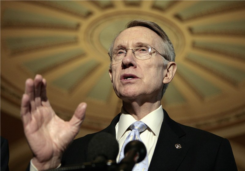 Harry Reid to Write to Iran’s President over Conviction of Post Reporter