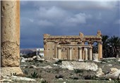 ISIL Blows Up Ancient Temple at Syria’s Palmyra Ruins
