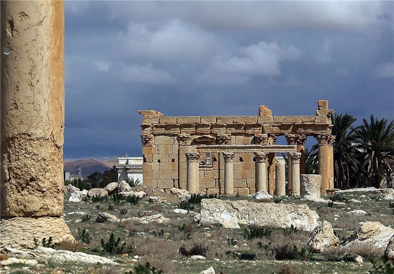 ISIL Blows Up Ancient Temple at Syria’s Palmyra Ruins