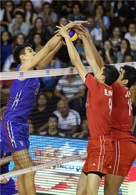 Iran Finishes Third at FIVB Volleyball U-19 World Championship