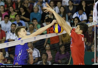 Iran Finishes Third at FIVB Volleyball U-19 World Championship