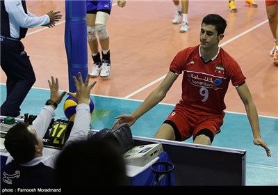 Iran Finishes Third at FIVB Volleyball U-19 World Championship