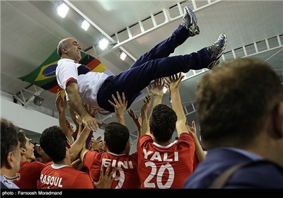 Iran Finishes Third at FIVB Volleyball U-19 World Championship