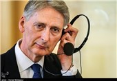 Problems in Iran-Britain Relations Not to Be Settled Overnight: Hammond