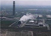 برج خنک‌کننده نیروگاه مفتح الگویی برای نیروگاه‌های کشور است‌