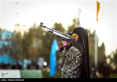 Iran’s Counter-Terror Special Force Training in Tehran