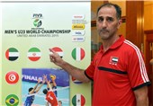 سنون: امارات راه طولانی در پیش دارد تا به والیبال ایران برسد
