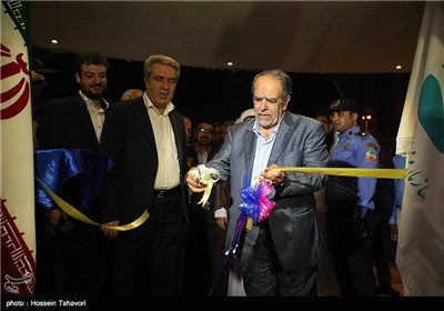 Municipal Projects Opened on Iran’s Kish Island