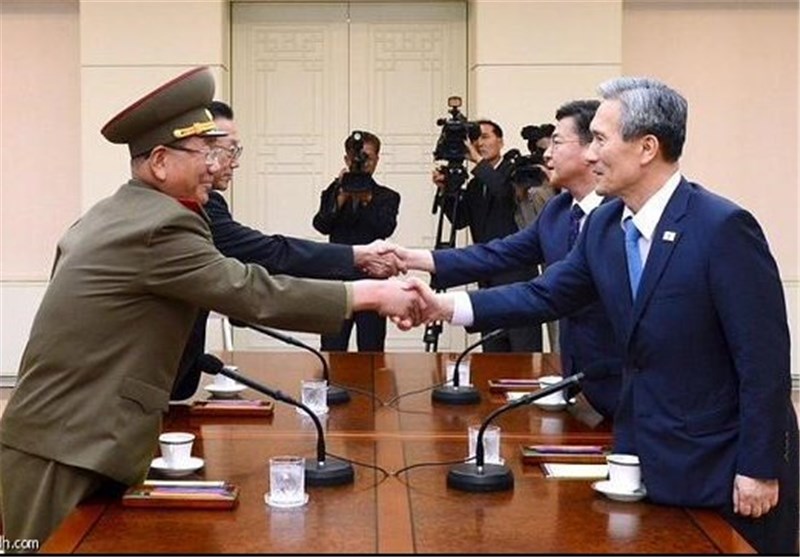 North Korea Steps back from War Footing after South Halts Border Propaganda