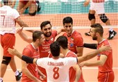 شروع آسان ایران مقابل میزبان در بازی نخست