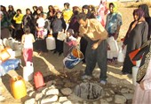بحران آب دلفان 2