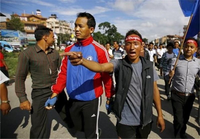 Deadly Clashes between Nepali Police, Protesters