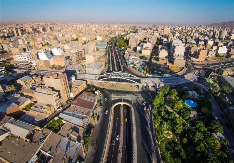 8 پروژه تقاطع غیرهم‌سطح در تبریز اجرا می‌شود