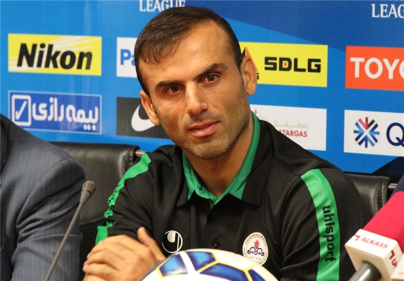 حسینی: لیگ قهرمانان آسیا بازی‌های ملی است، باید تیم‌های ایرانی قوی بسته شوند