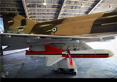 Iran Opens Nasr Missile Mass-Production Line 