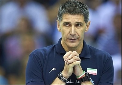 صدای تسنیم - سه باخت برای آمادگی والیبال