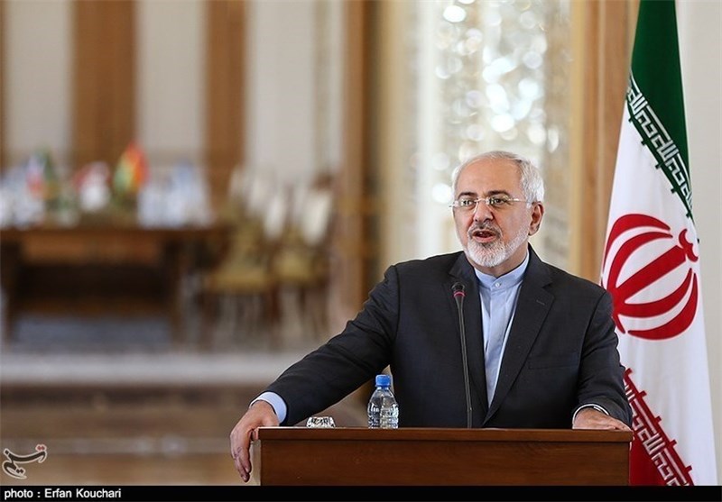 Iran’s Zarif: No Talks on EU Office in Tehran