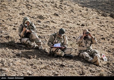 Iran’s Basij Force Trains Special Sniper Unit