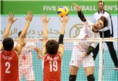 Iran Defeats S. Korea at FIVB Men&apos;s U-23 World Championship