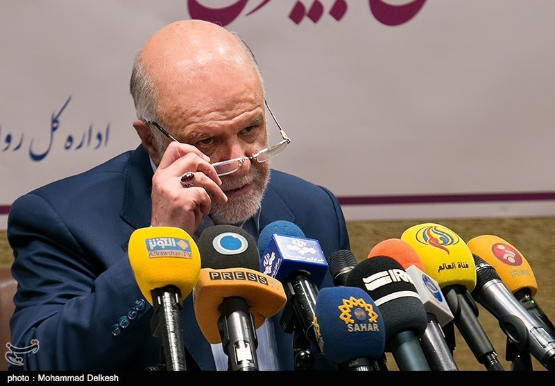 Iran’s Oil Revenues to Rise by $6bln: Zanganeh Predicts