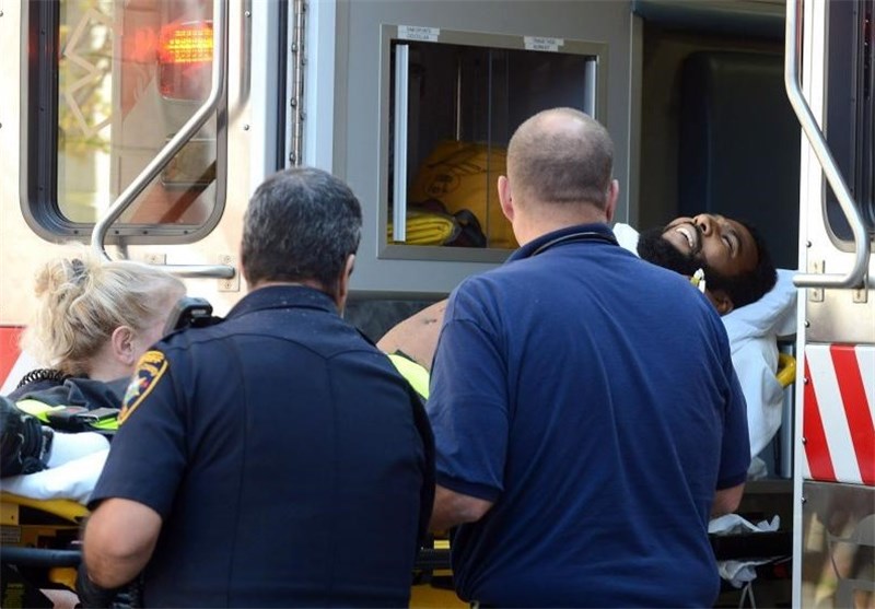 پلیس آمریکا مردی را که از دیوار کاخ سفید بالا رفته بود، کُشت + عکس