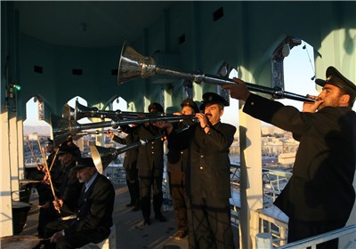 نقاره خانه امام رضا (ع)