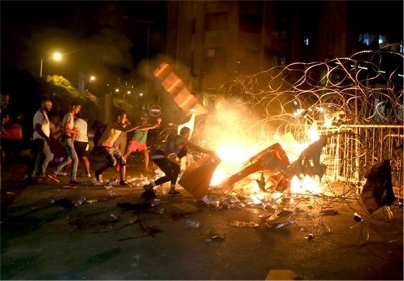Fresh Violence Jolts Beirut, Cabinet in Disarray