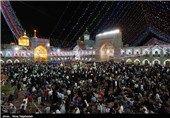 Iranians Celebrate Imam Reza's Birthday
