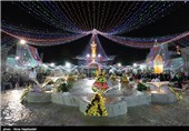Iranians Celebrate Imam Reza's Birthday