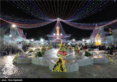 Iranians Celebrate Imam Reza's Birthday