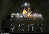 Iranians Celebrate Imam Reza's Birthday