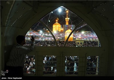 Iranians Celebrate Imam Reza's Birthday